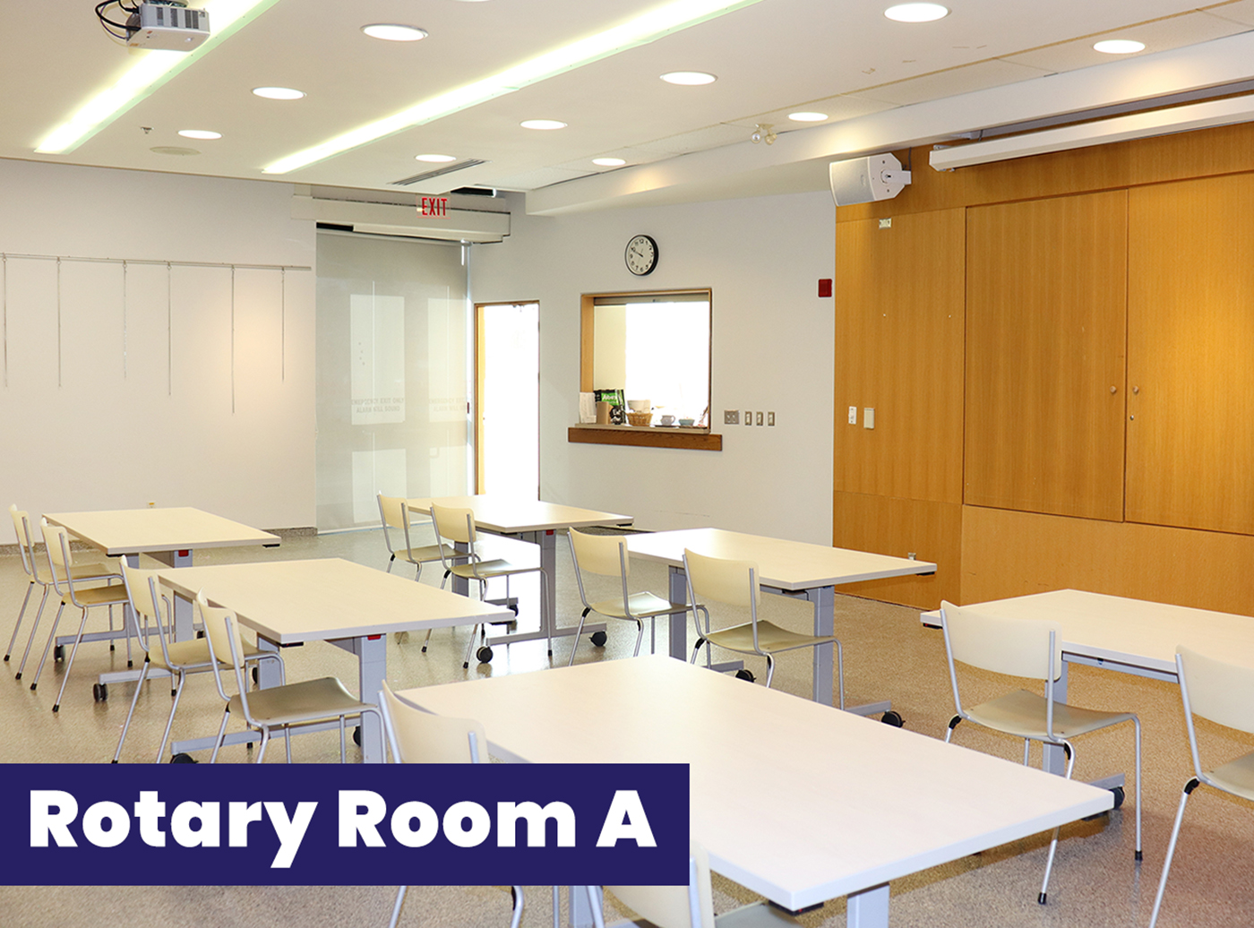 Room Rentals | Ajax Public Library